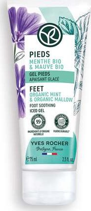 Zklidňující chladivý gel na nohy Soin Végétal Beauté des Pieds 75 ml od Yves Rocher