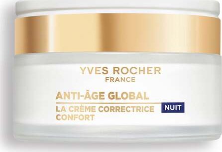 Noční regenerační krém Anti-Age Global 50 ml od Yves Rocher