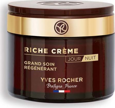 Vysoce regenerační péče Riche Crème 75 ml od Yves Rocher