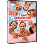Přání k narozeninám: Křtiny (2026) DVD