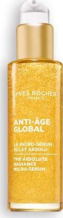 Rozjasňující sérum s mikroperličkami Anti-Age Global 30 ml od Yves Rocher