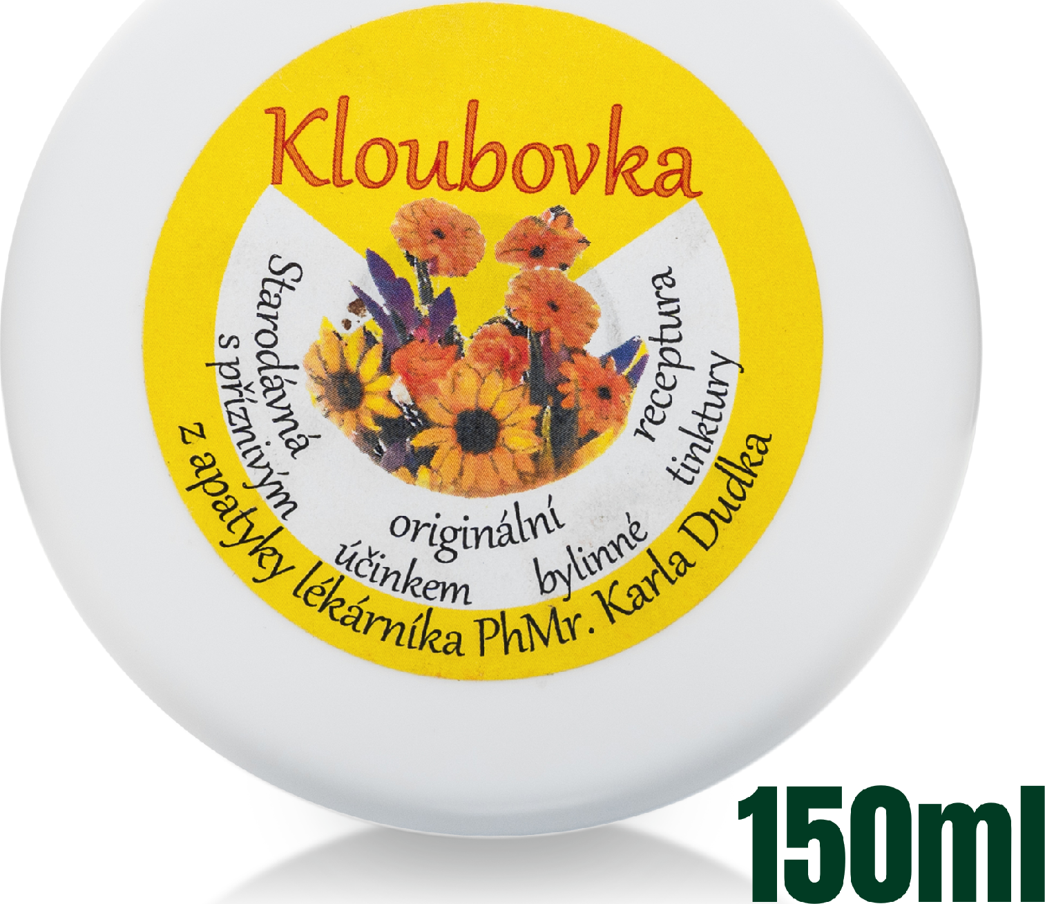 Mast Kloubovka 150 ml