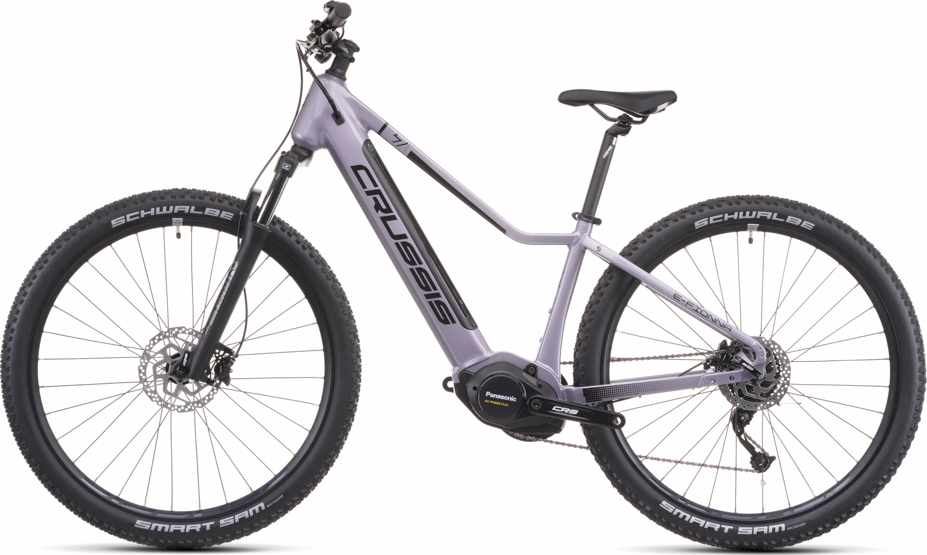 CRUSSIS e-Fionna 7.11 894Wh 2026 Velikost: 18"