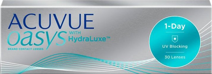 ACUVUE® OASYS 1-Day 30 čoček