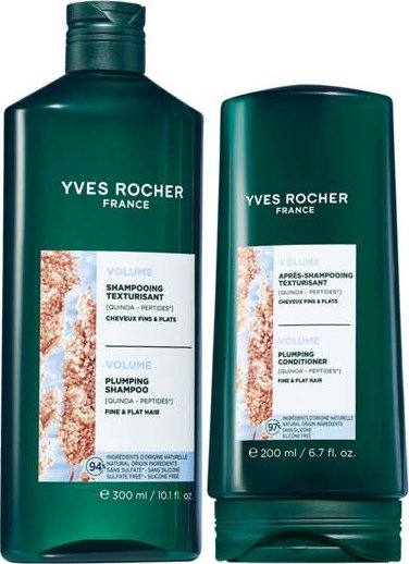 Sada pro větší objem vlasů SOINS CAPILLARIES od Yves Rocher