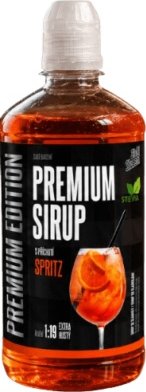 CUKR STOP Sirup Premium 485 ml - aperol spritz + Sleva 3 % pro registrované