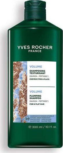 Šampon pro větší objem vlasů SOINS CAPILLARIES 300 ml od Yves Rocher