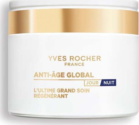 Vysoce regenerační péče na den a noc Anti-Age Global 75 ml od Yves Rocher