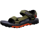 Hannah Footwear Garnet M Olive Drab
