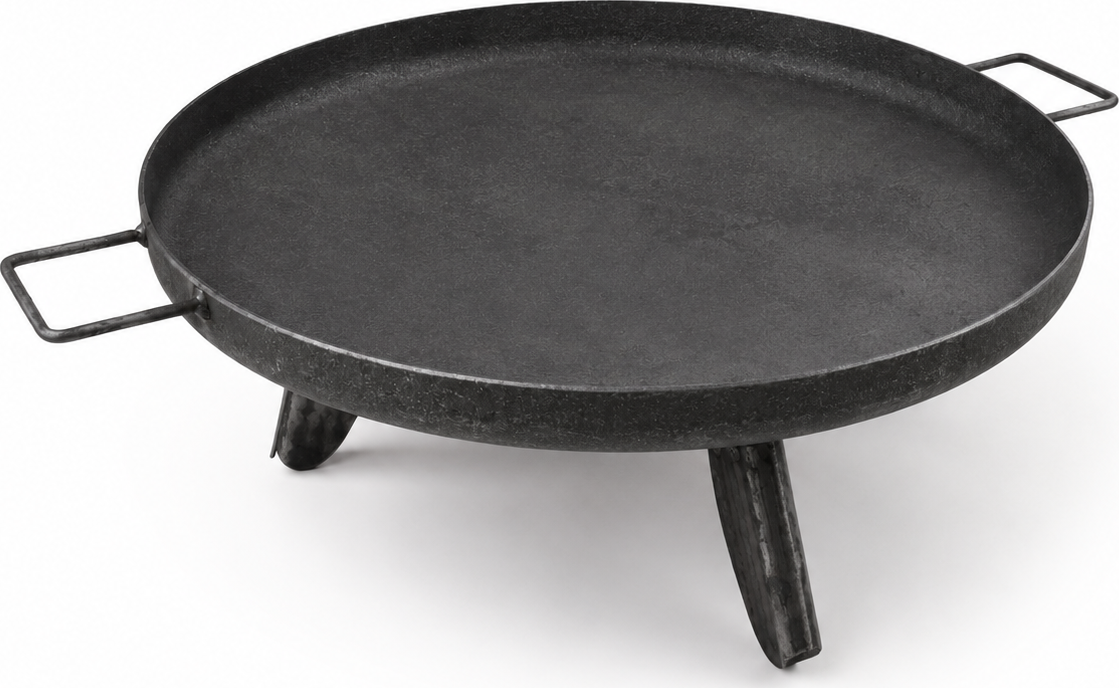 Aga Přenosné ohniště 50 cm s madly