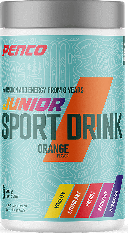 Penco Junior Sport Drink 700 g Tropico