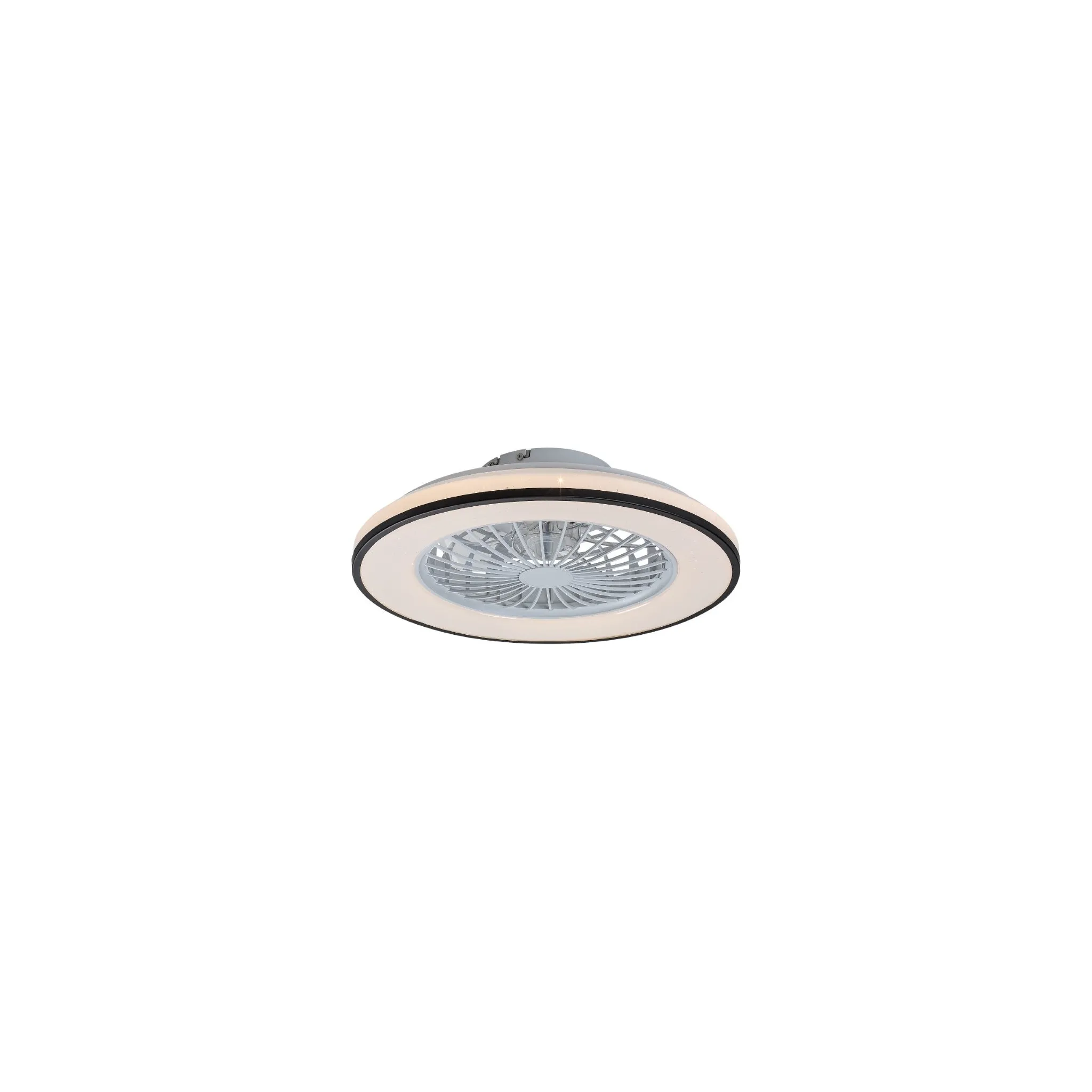 Fotografie 2 - Stropní ventilátor Rabalux Dalfon 2 71331