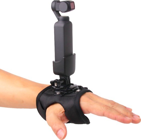 Ruční držák s adaptérem na DJI Osmo Pocket