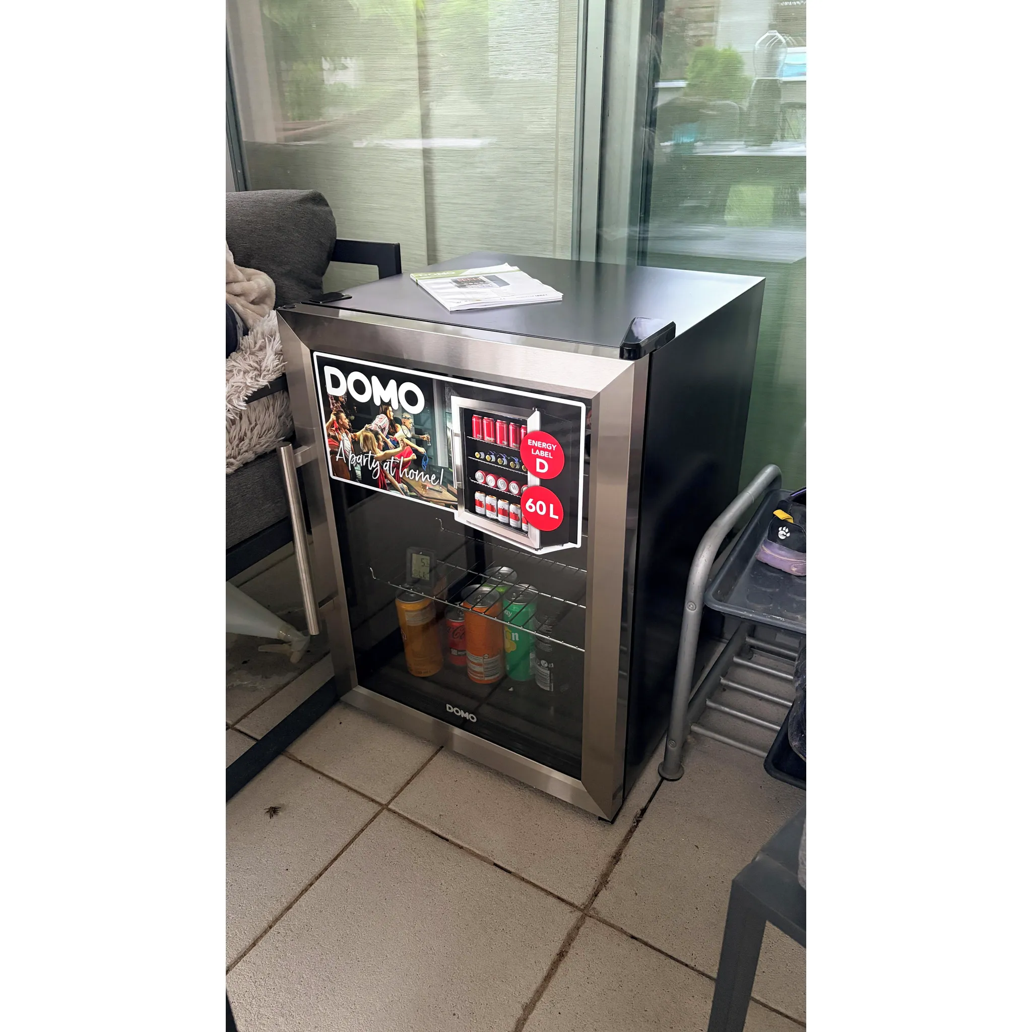 Fotografie 13 -  DOMO DO91609BK