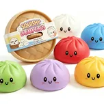 Squishy Dumpling antistresový mačkací…
