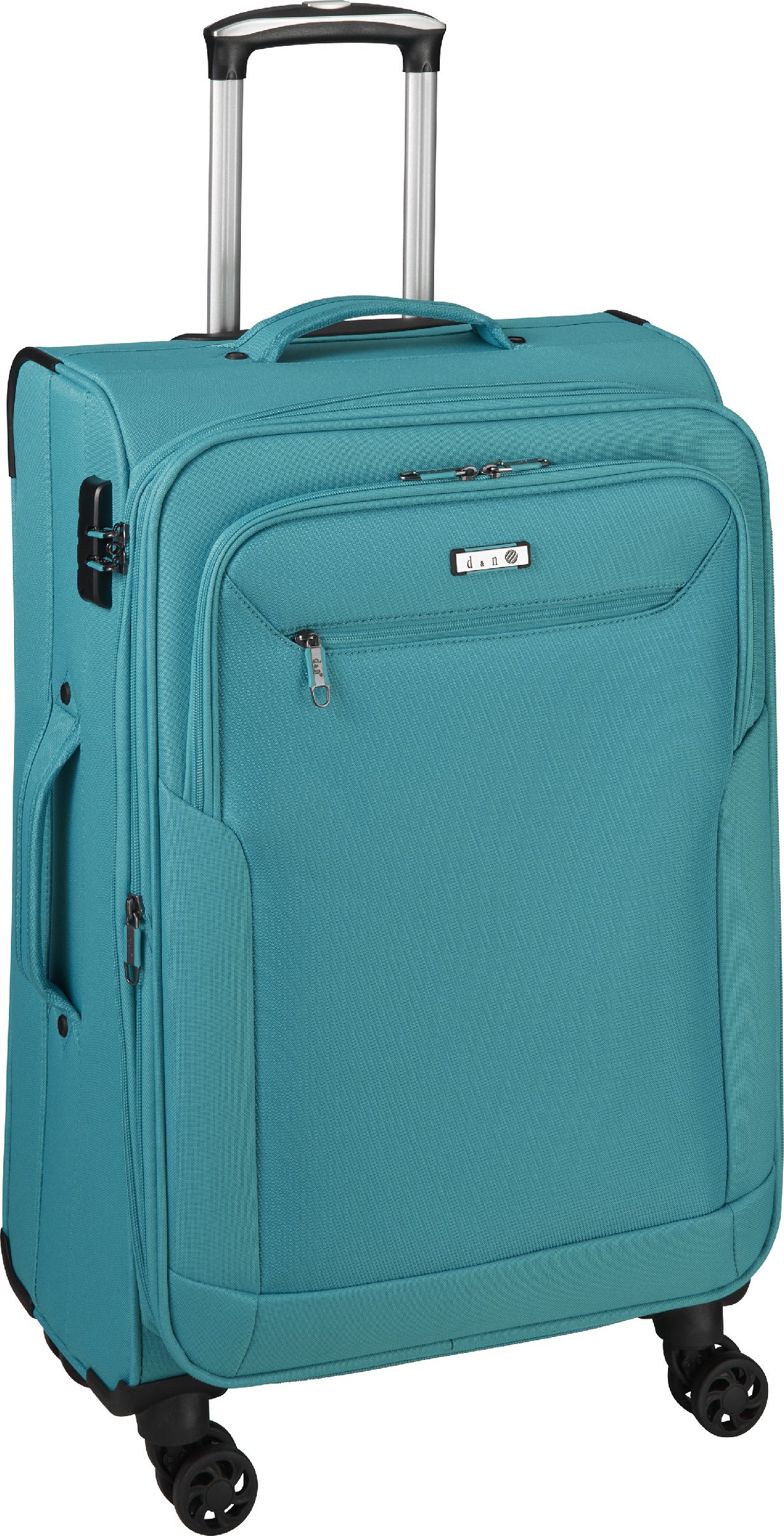 d&n Travel 6804 4W M 63 l barva: Petrol