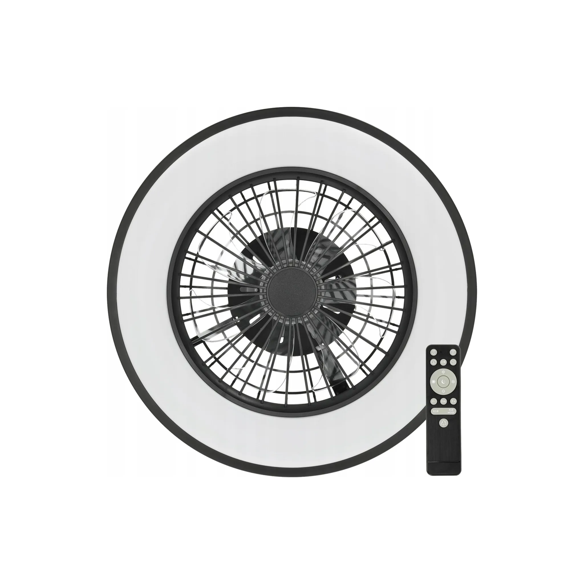 Fotografie 3 - Stropní ventilátor Kobi 004594
