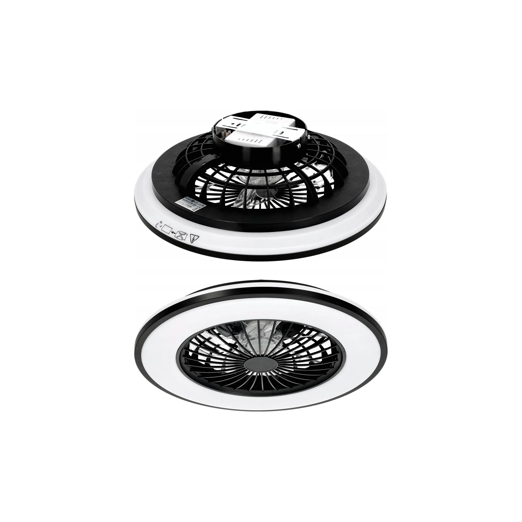 Fotografie 2 - Stropní ventilátor Kobi 004594