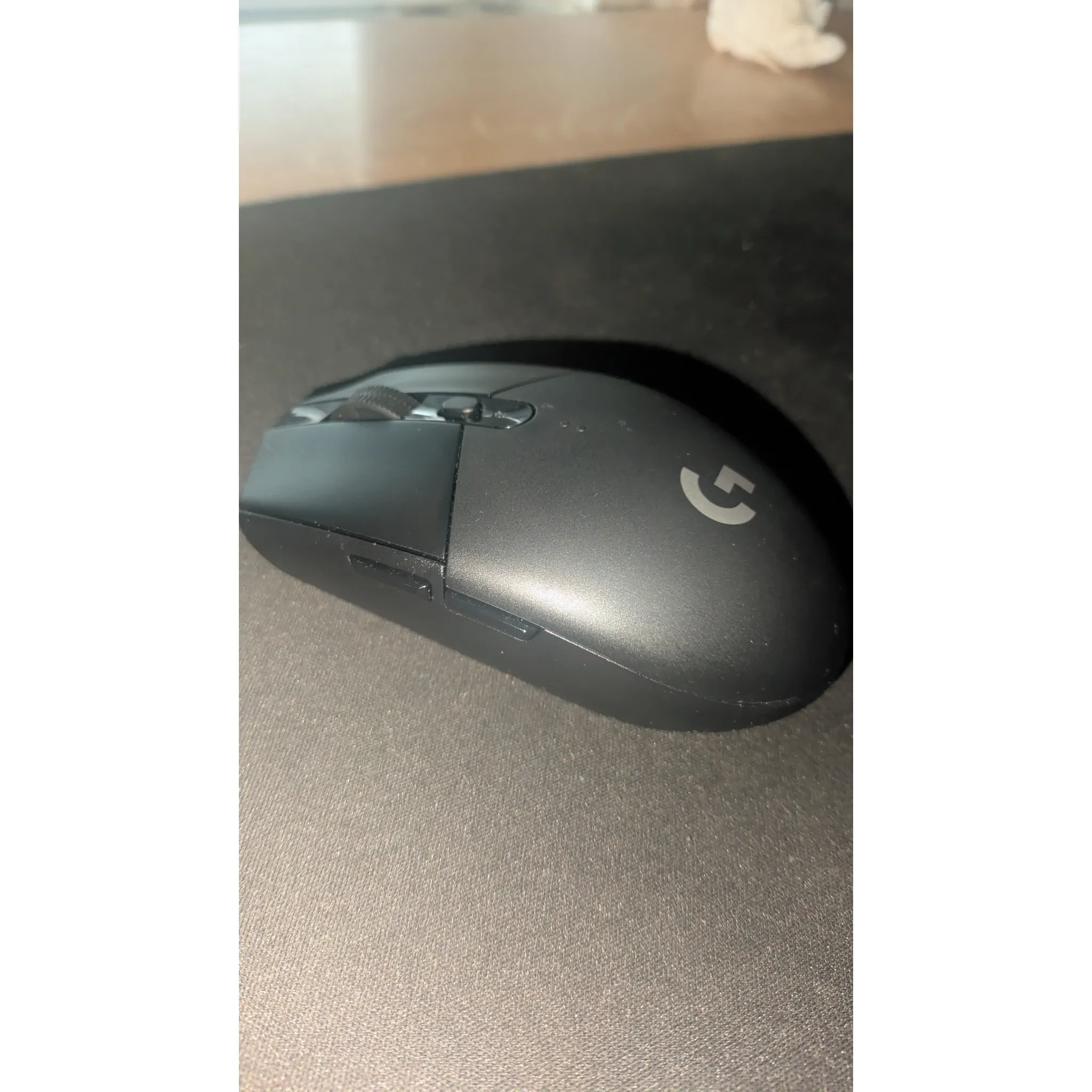 Fotografie 8 - Myš Logitech G305 Recoil černá