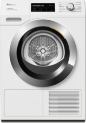 Miele TEL695WP EcoSpeed&Steam&9kg