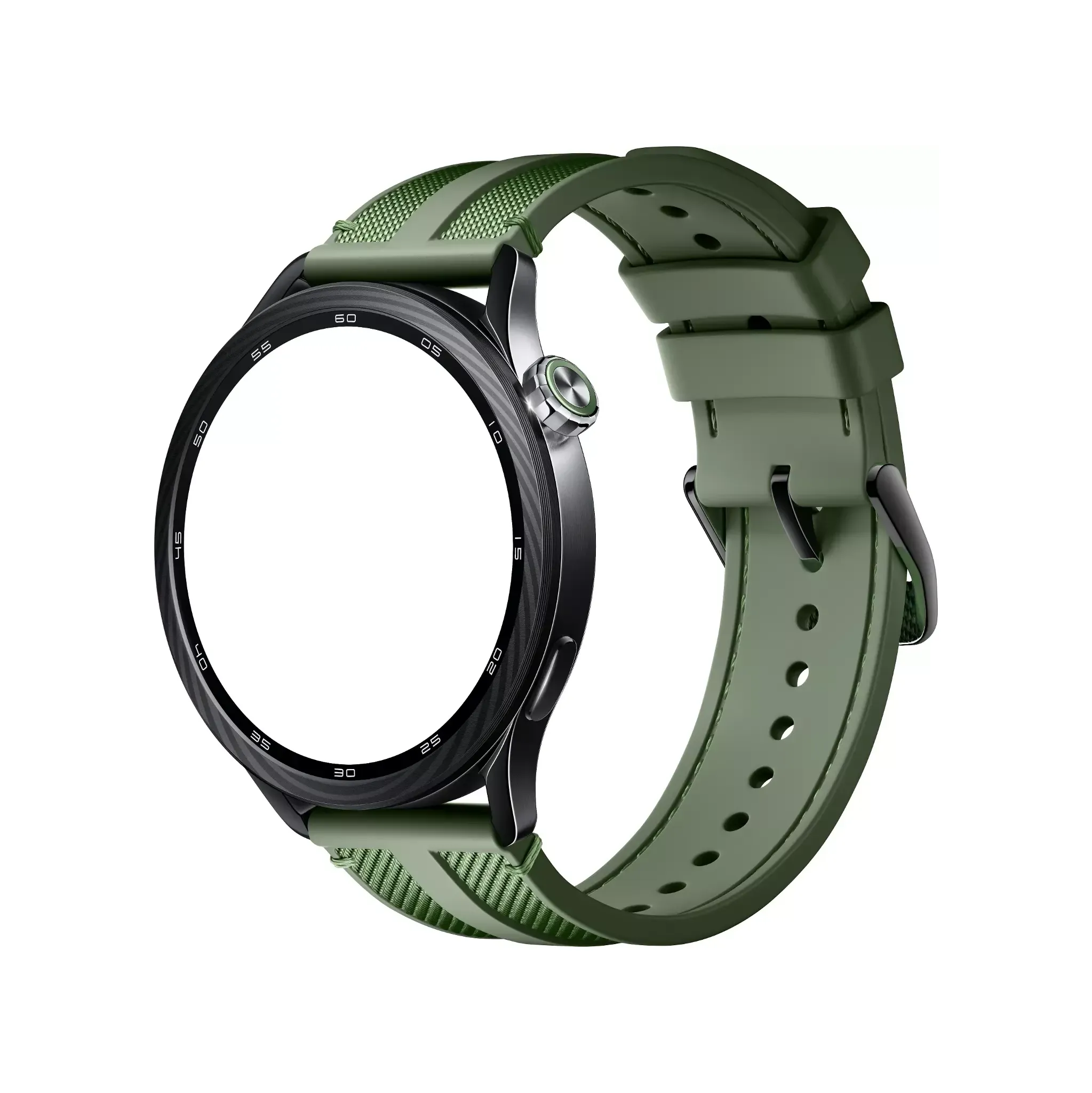 Fotografie 3 - Chytré hodinky Xiaomi Watch S5 46 mm sportovní řemínek Jungle Green