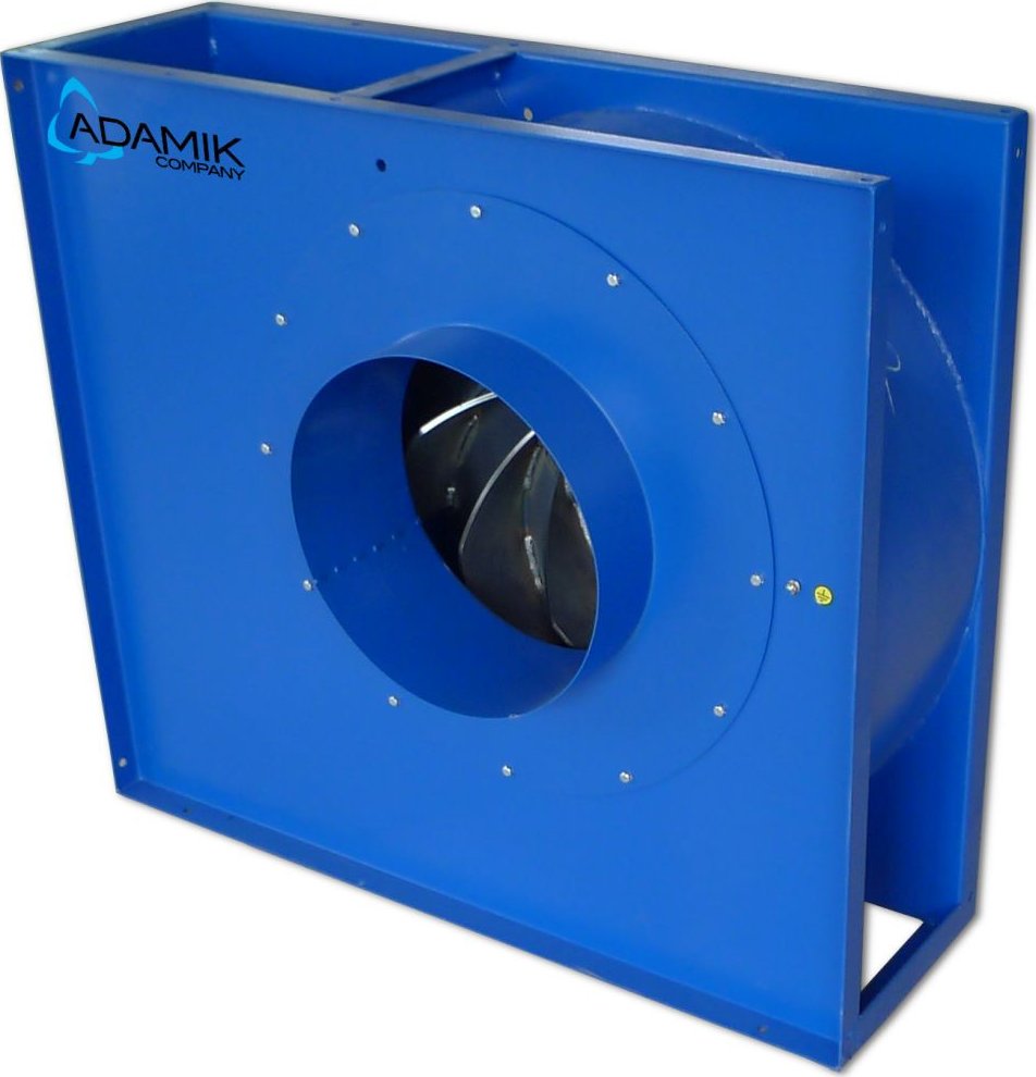Transportní ventilátor ADAMIK VAN 835 9,2 kW