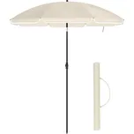SONGMICS Untra 160 cm béžový