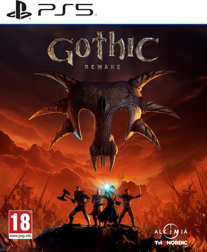 Gothic Remake (PS5)