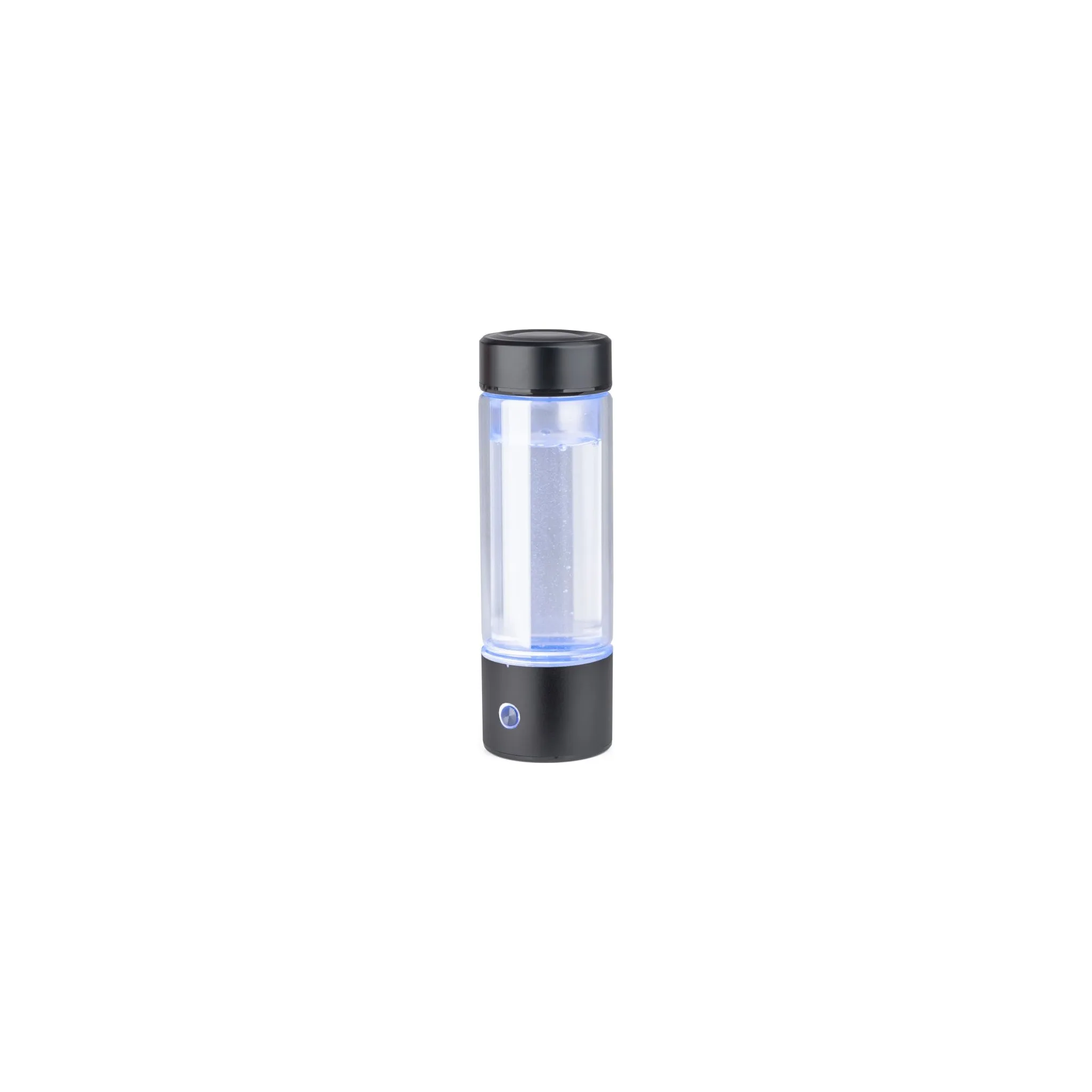 Fotografie 1 - Filtrační konvice G21 Hydrovia generátor vodíkové vody 325 ml černý