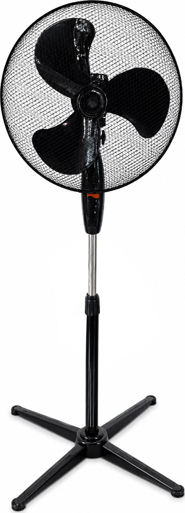 Linder Exclusiv Stojanový ventilátor SV3000S Black