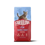 Carnilove Active for Kittens Dry Food…