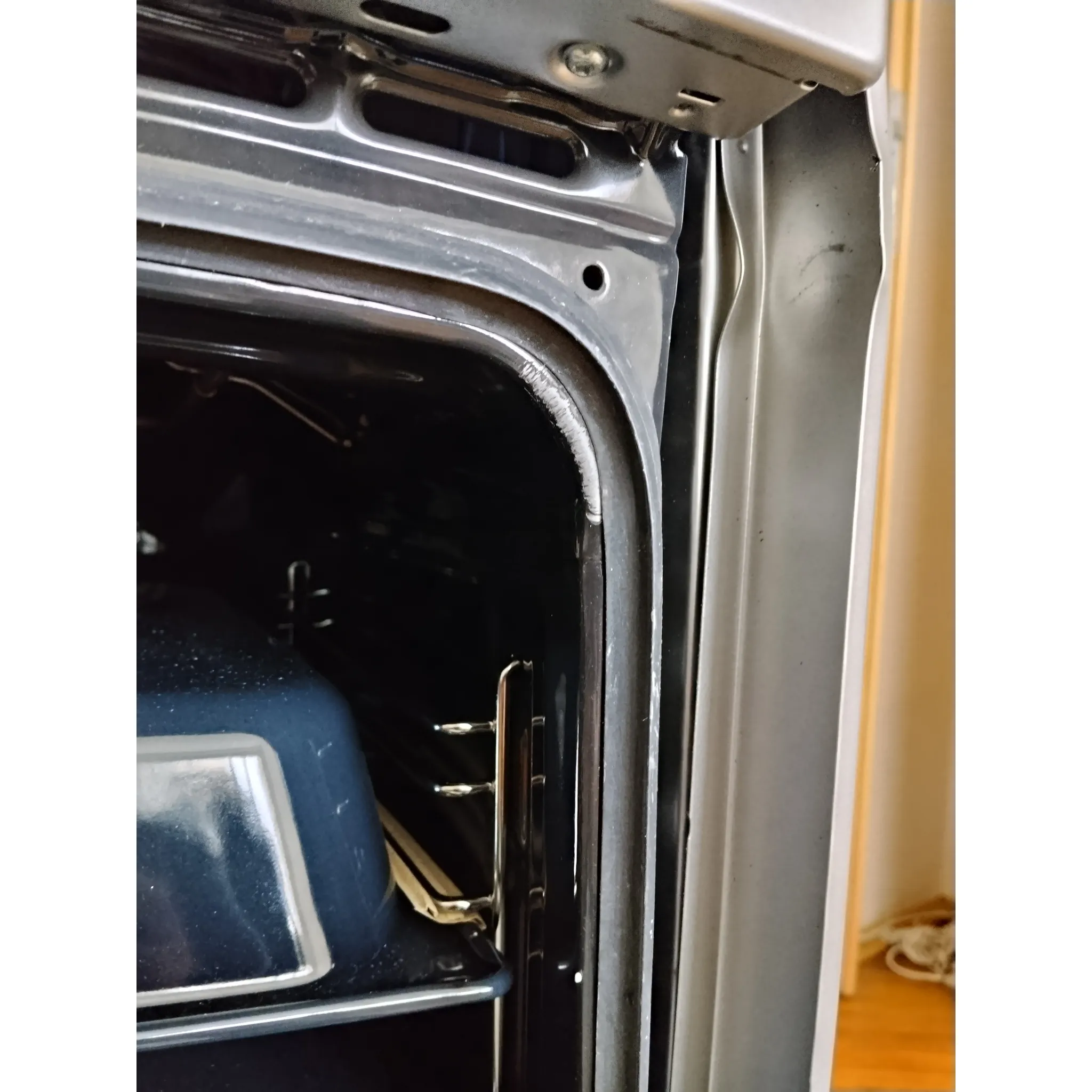Fotografie 12 - Sporák Gorenje GEC5C41SG