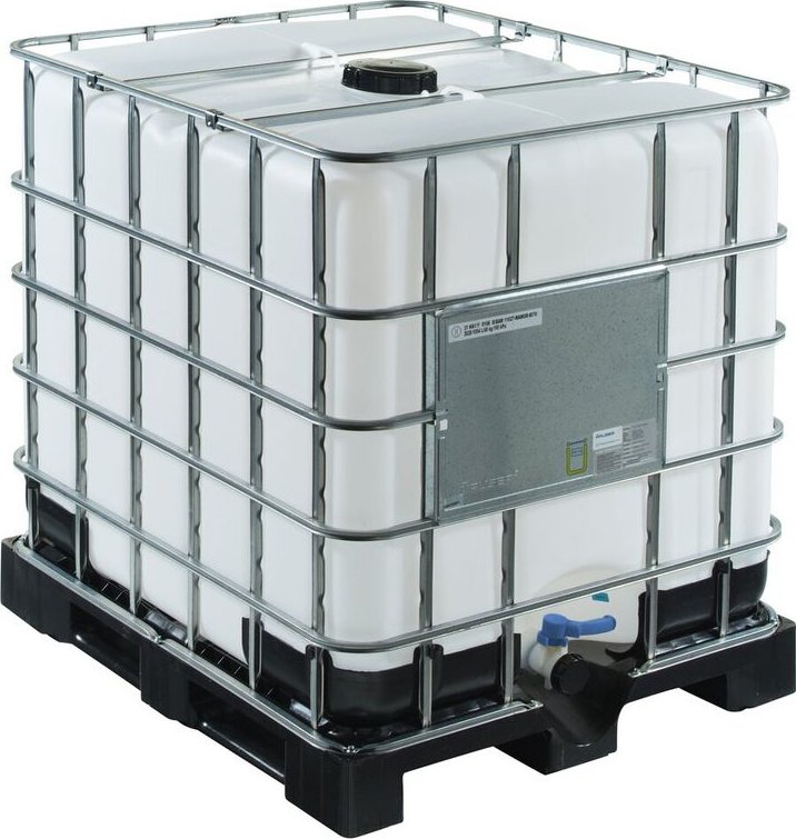 IBC kontejner repasovaný-zahradní, 1000 l 960050