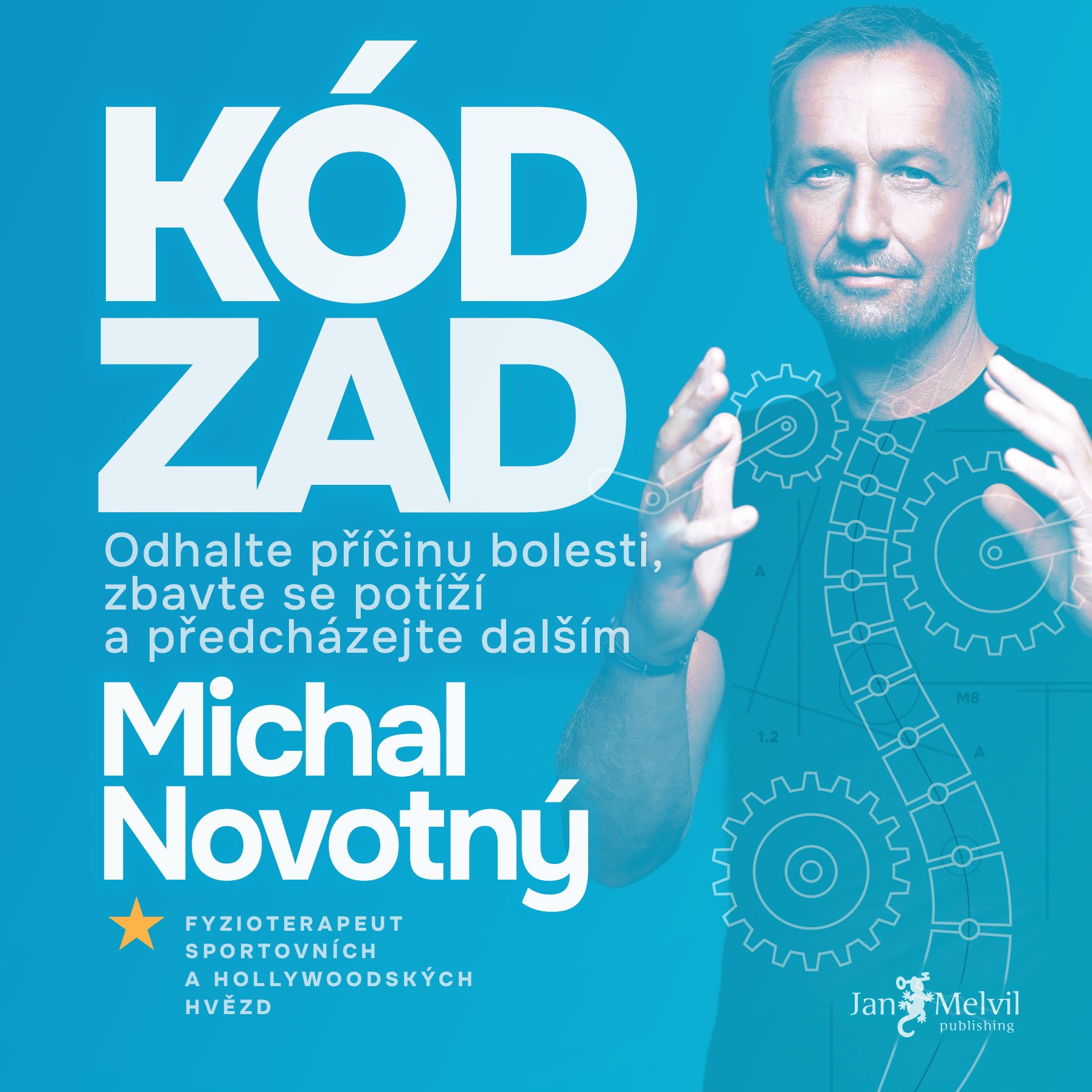 Kód zad - [E-kniha] 2026