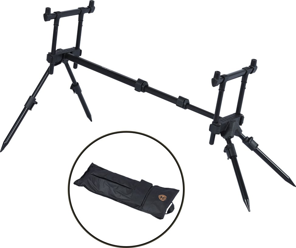 Giants fishing Stojan Tripper Rod Pod 2 Rods