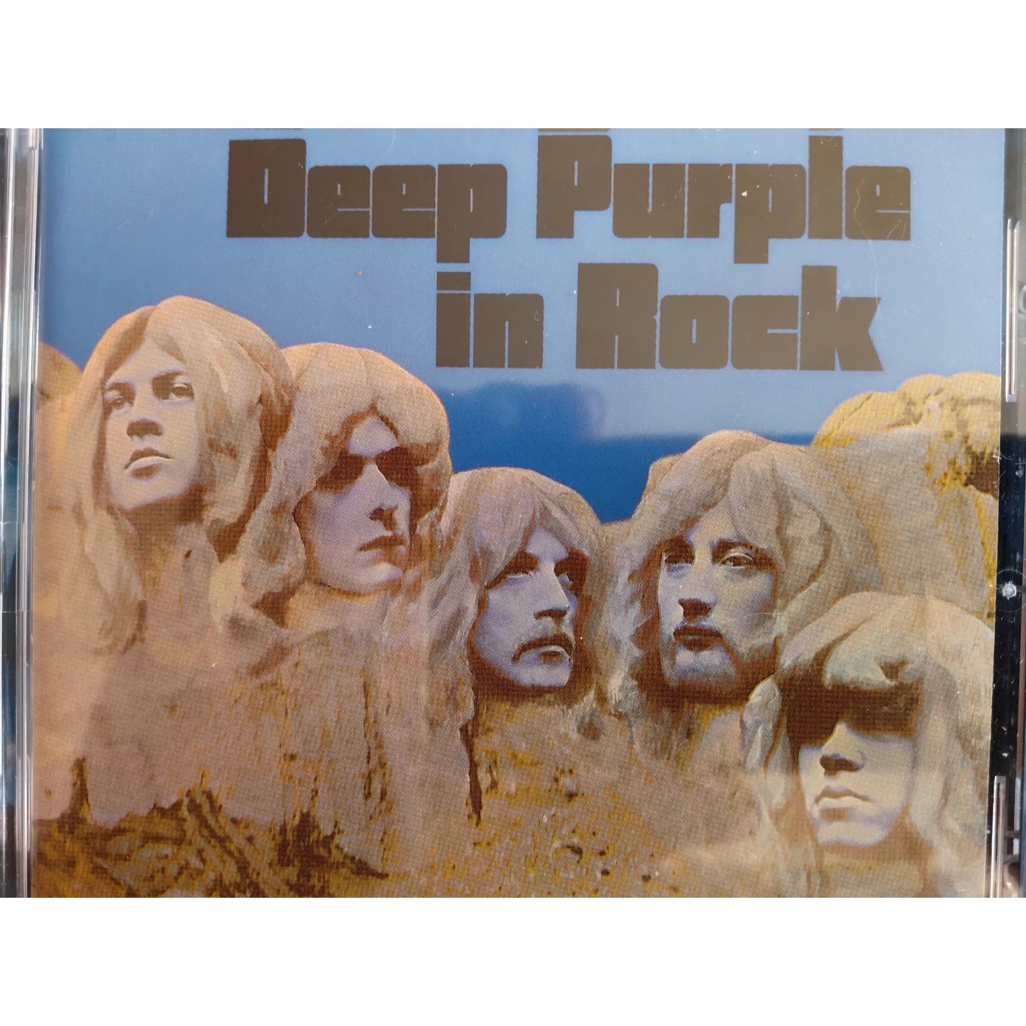 Fotografie 2 - Zahraniční hudba Deep Purple - In Rock [CD]