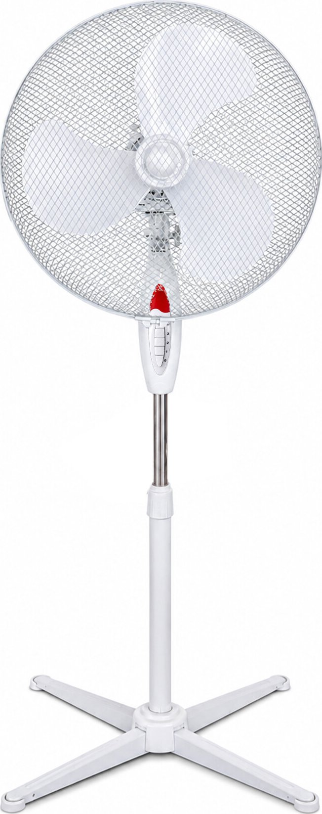 Linder Exclusiv Stojanový ventilátor SV3000W Bílý