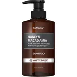 Kundal Honey & Macadamia Shampoo White…
