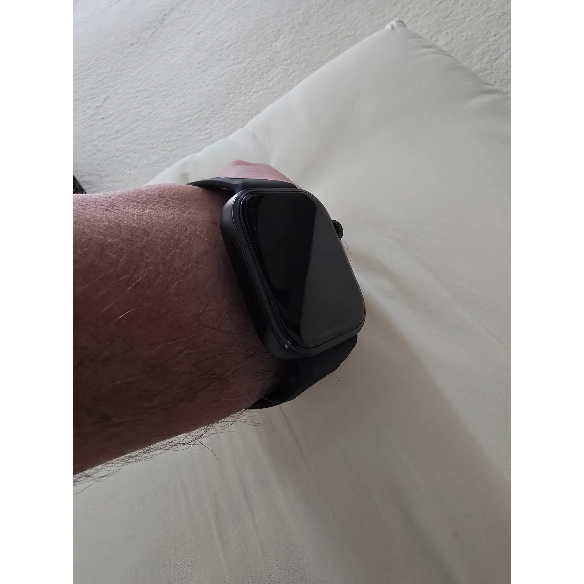 Fotografie 4 - Chytré hodinky HUAWEI Watch Fit 5 Pro oranžové