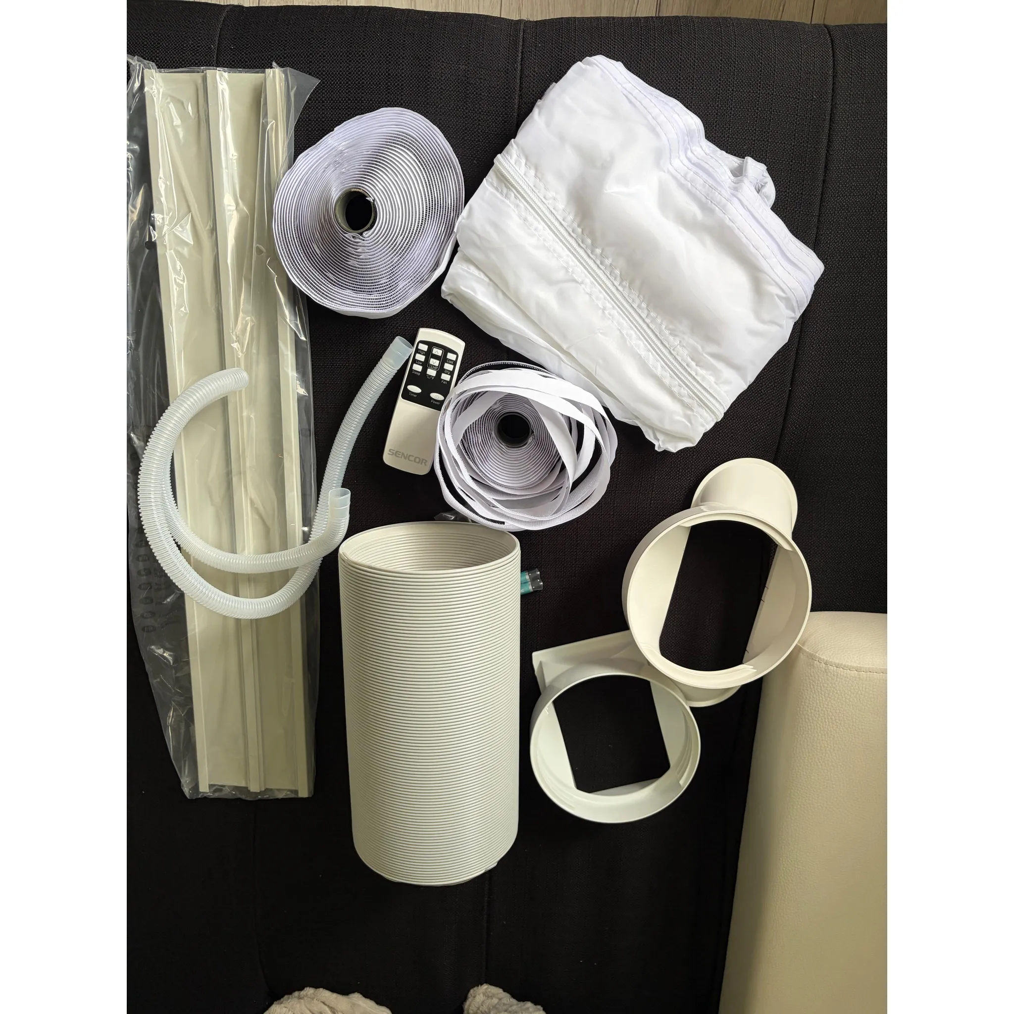 Fotografie 10 - Klimatizace Sencor SAC MT7042C