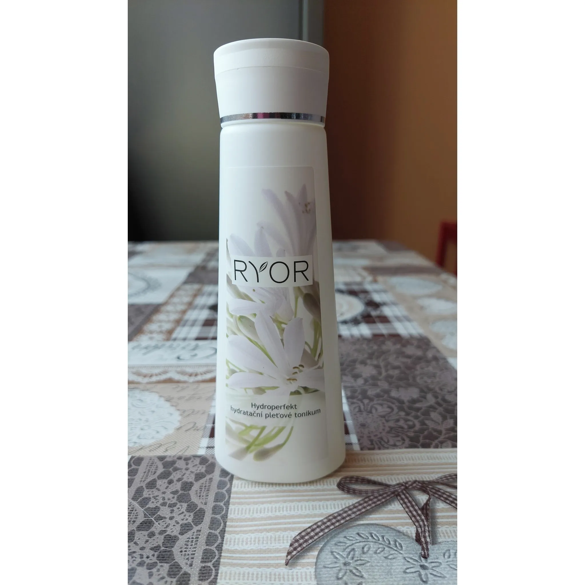 Fotografie 2 -  RYOR Hydroperfekt hydratační pleťové tonikum 200 ml