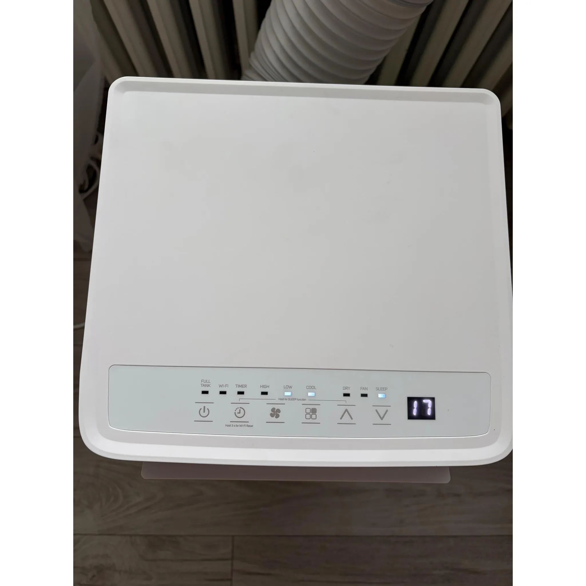 Fotografie 8 - Klimatizace Sencor SAC MT7042C