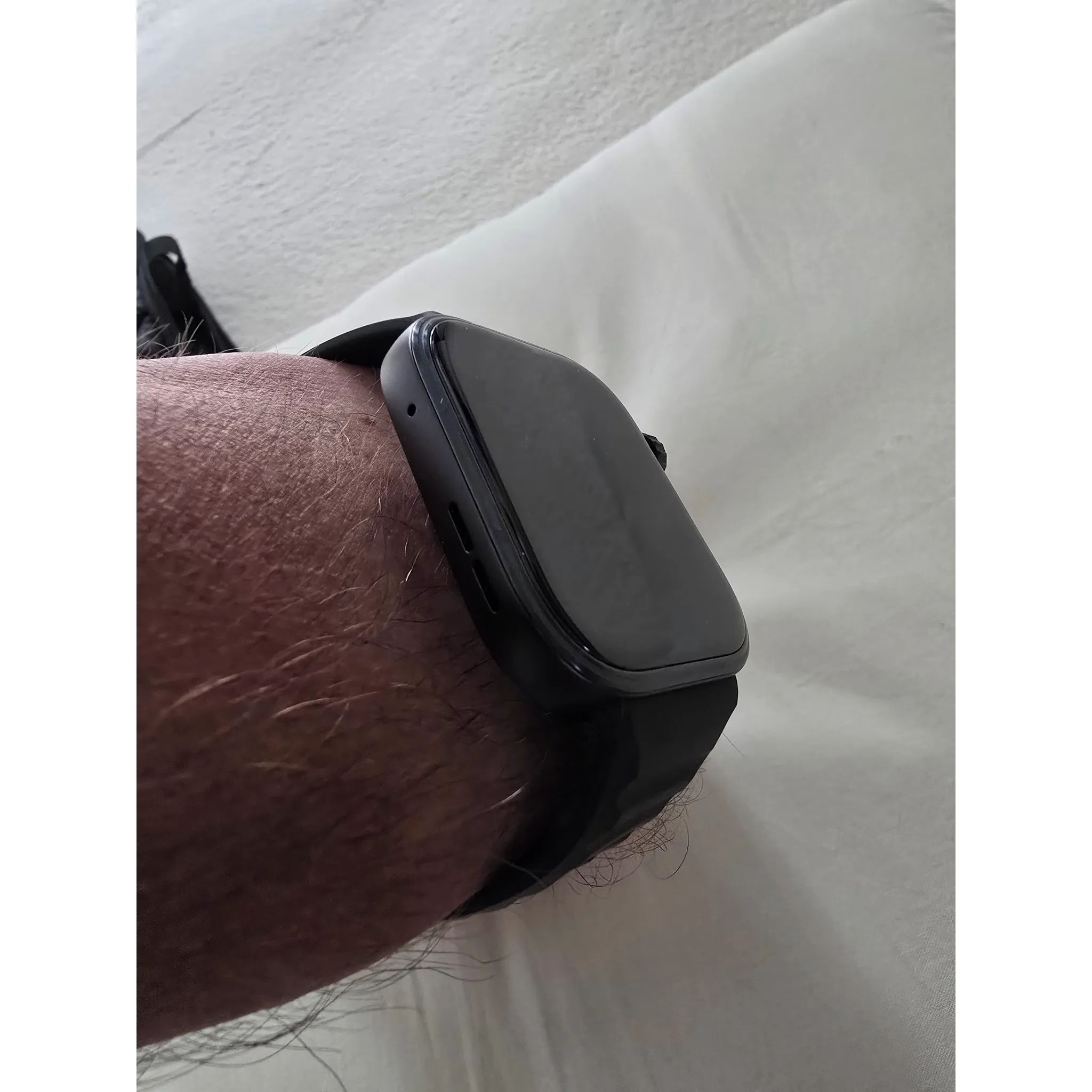 Fotografie 5 - Chytré hodinky HUAWEI Watch Fit 5 Pro oranžové