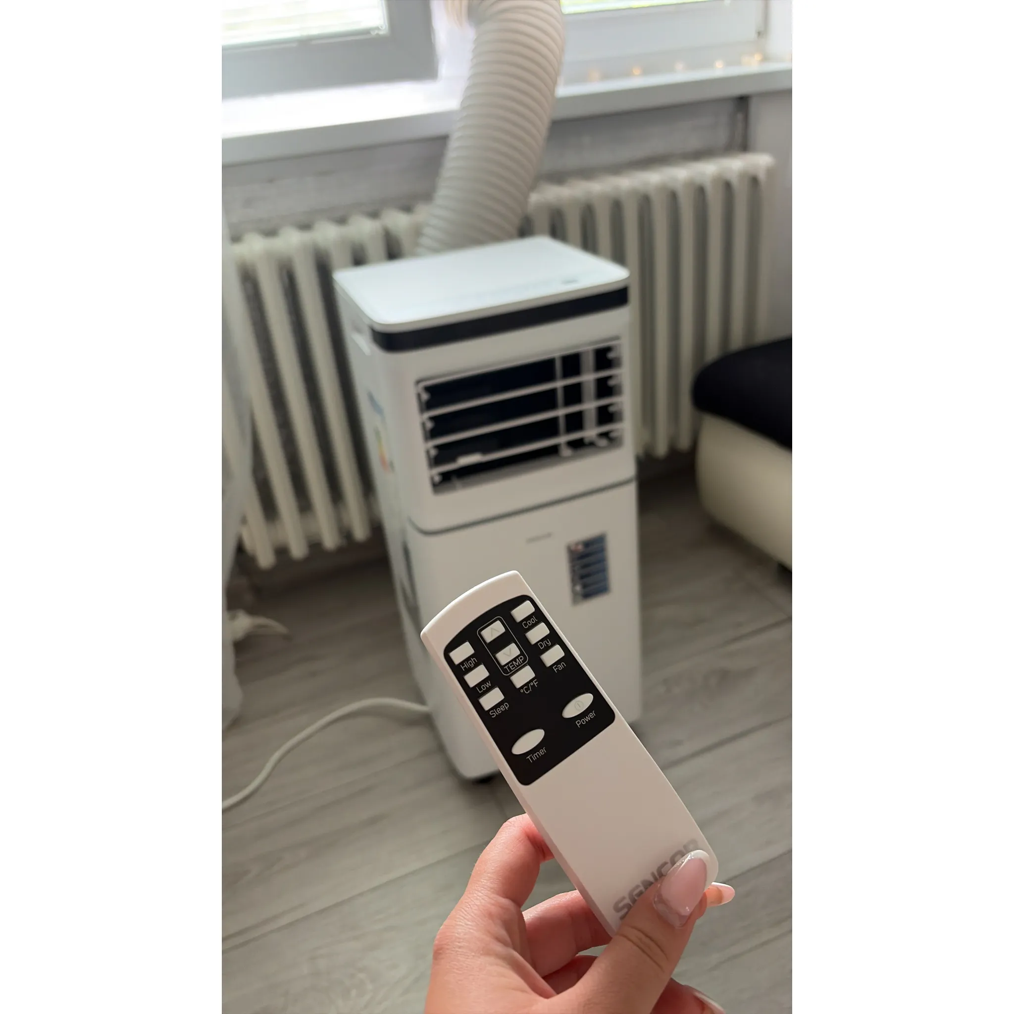 Fotografie 7 - Klimatizace Sencor SAC MT7042C
