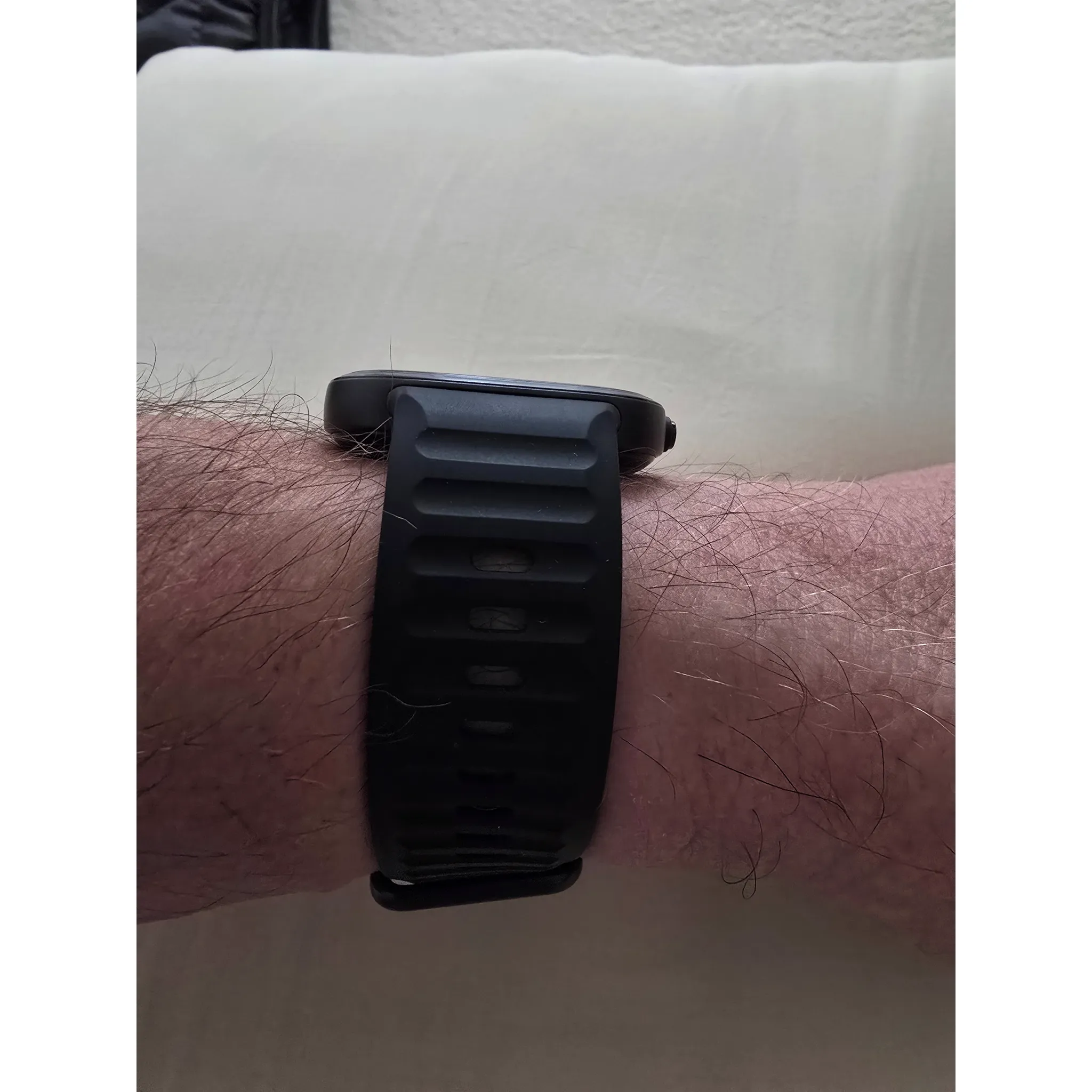 Fotografie 6 - Chytré hodinky HUAWEI Watch Fit 5 Pro oranžové