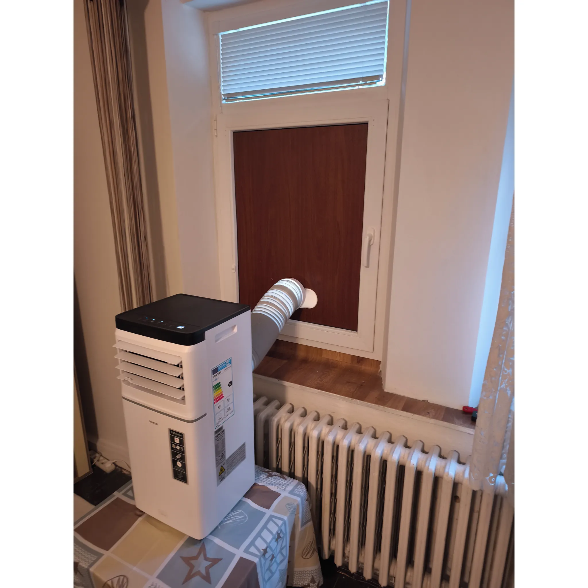 Fotografie 7 - Klimatizace Sencor SAC MT7043C