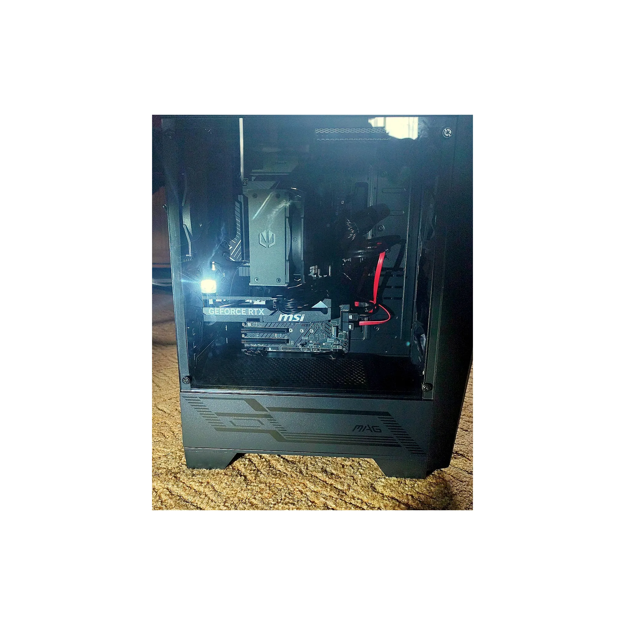 Fotografie 3 - Stolní počítač HAL3000 Master Gamer Pro (PCHS2761)