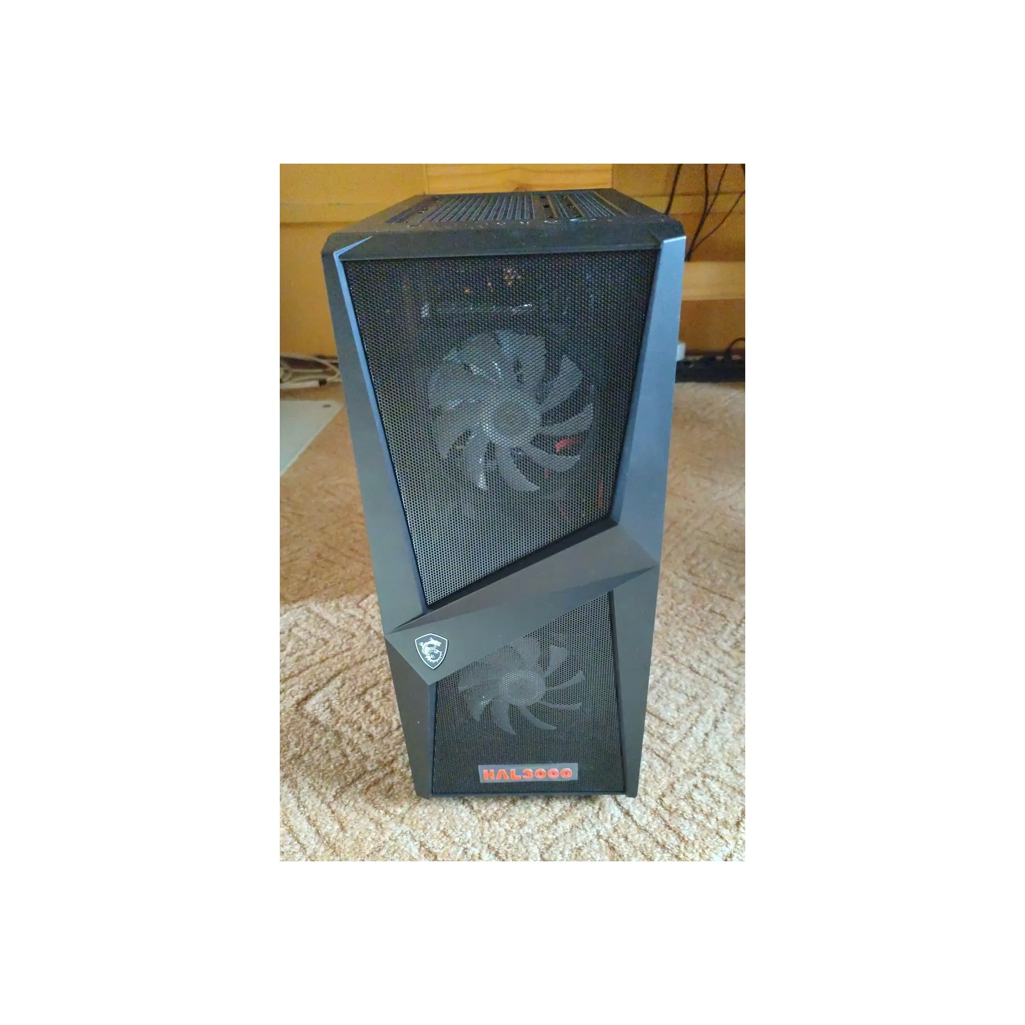 Fotografie 2 - Stolní počítač HAL3000 Master Gamer Pro (PCHS2761)