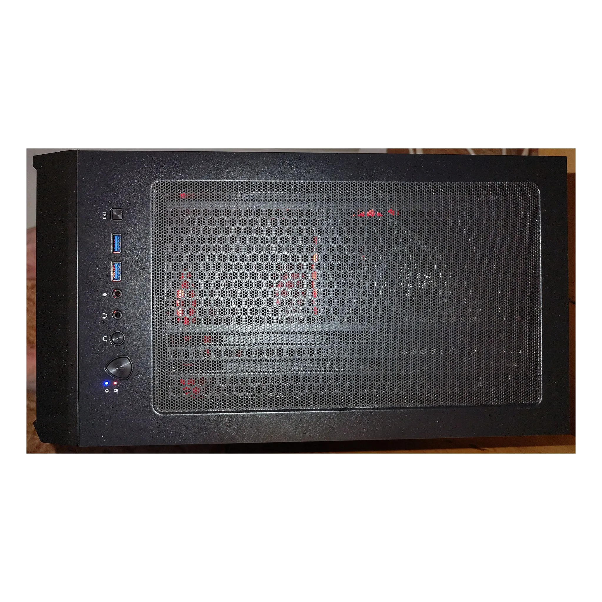 Fotografie 4 - Stolní počítač HAL3000 Master Gamer Pro (PCHS2761)