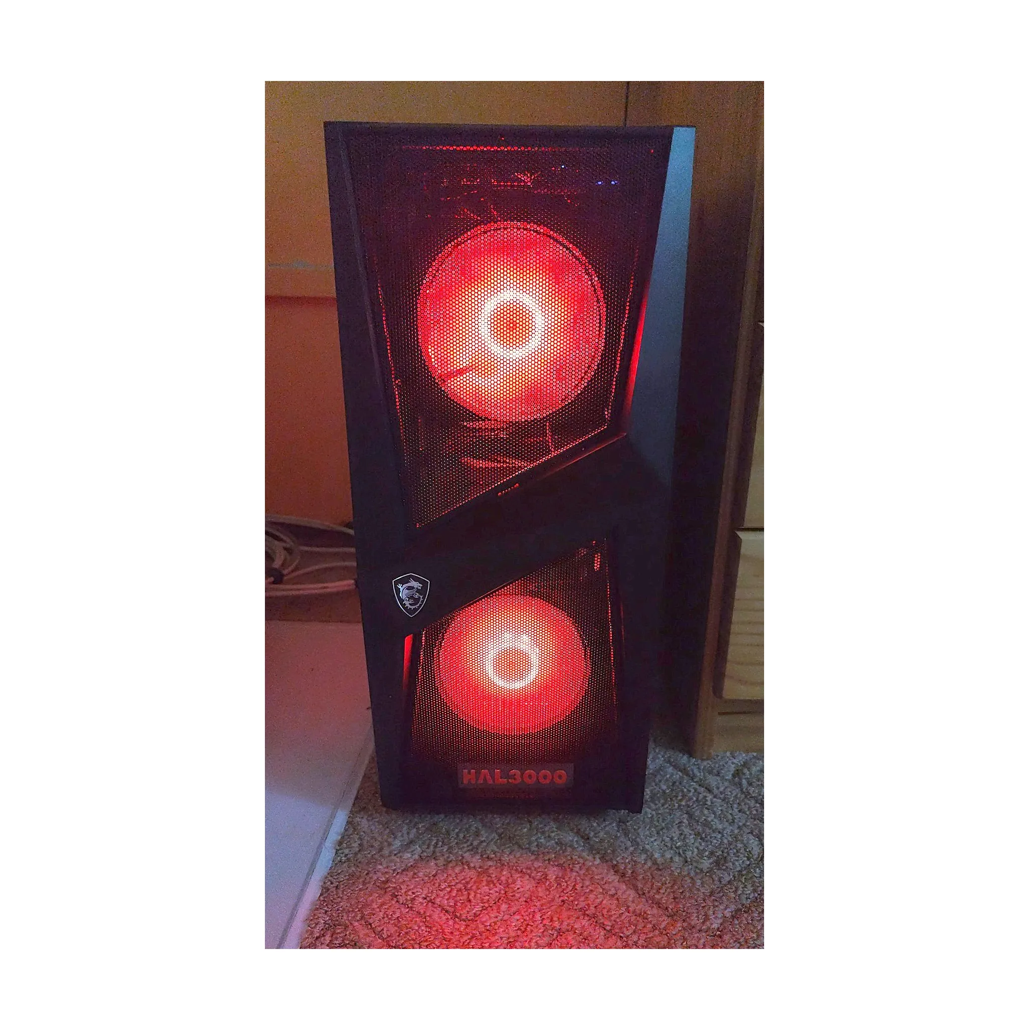 Fotografie 6 - Stolní počítač HAL3000 Master Gamer Pro (PCHS2761)